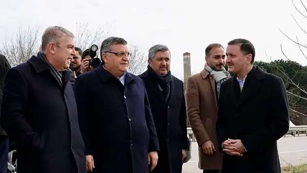 'Özel İdare Kampüsü'nde Zemin Etüt Çalışmaları Başladı