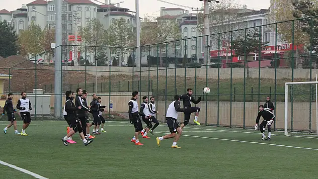 3. sınav için sıkı hazırlık