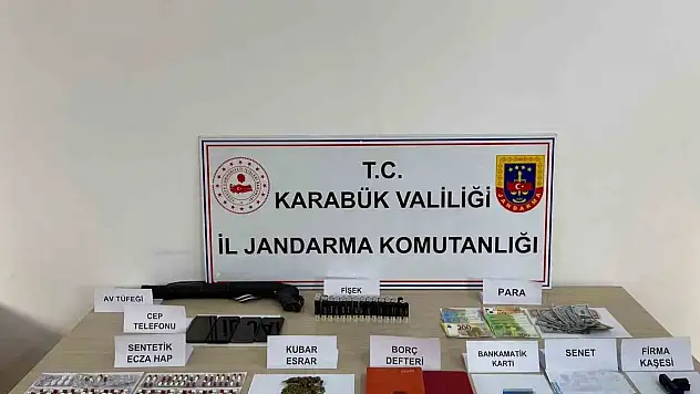 'Tefecilik ve Yağma' Operasyonu