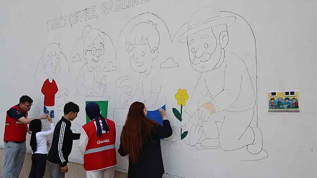 'Temiz Çevre Sağlıklı Gelecek' Etkinliği
