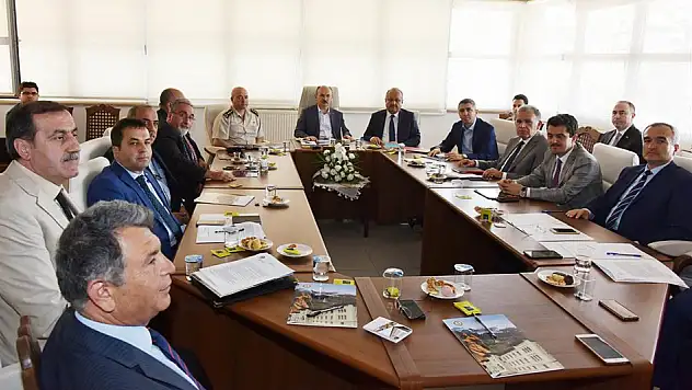 15 Temmuz etkinlikleri planlandı