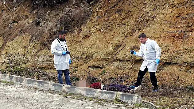 17 yaşındaki gencin şüpheli ölümü