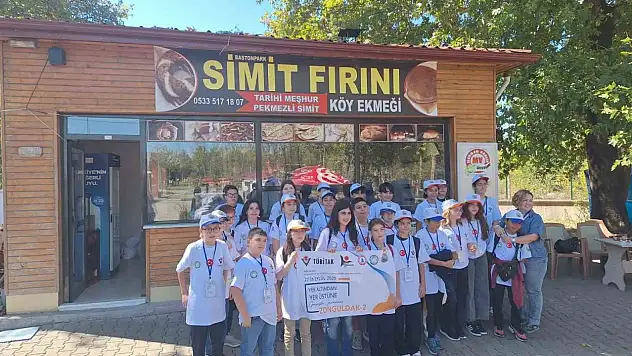 O Proje Başladı
