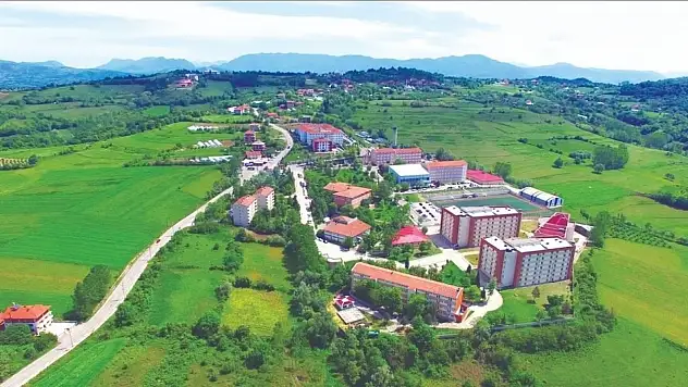 'Yeşil Ölçüm'de BARÜ Farkı
