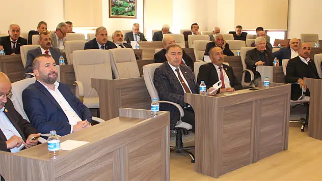 2019 yılı bütçesinde tasarrufa gidildi