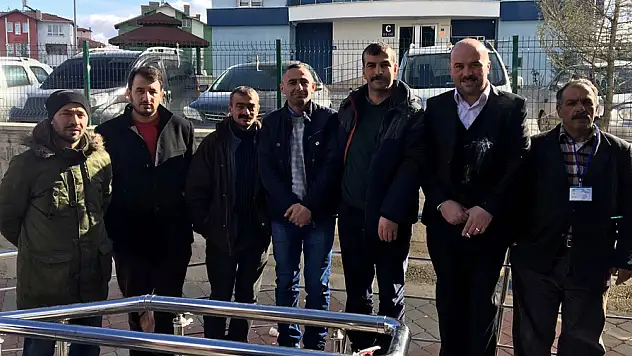22 yıllık başkana, rakip çıktı