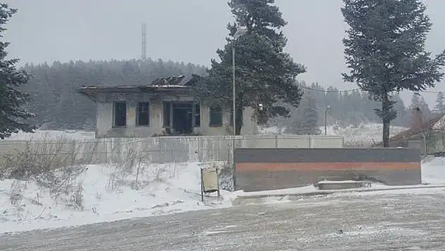 120 yıllık tarihi karakol satıldı