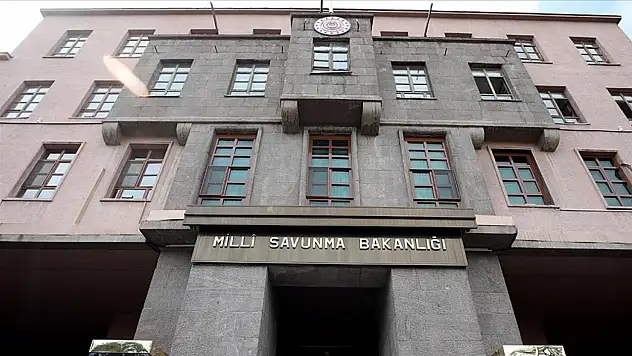 1 Asker Şehit Oldu