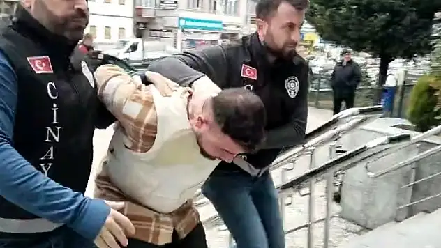 'Ben Yaptım' Diyerek Cinayeti İtiraf Etti