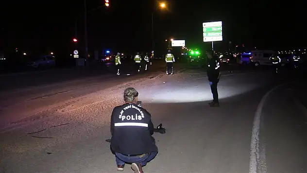 1 Polis Şehit Oldu