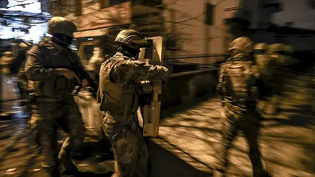 1 Polis Şehit Oldu