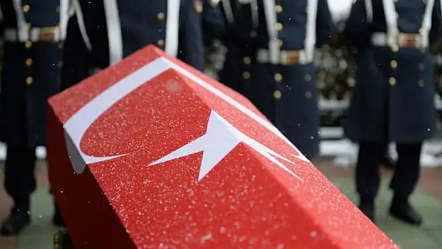 1 Polis Şehit Oldu