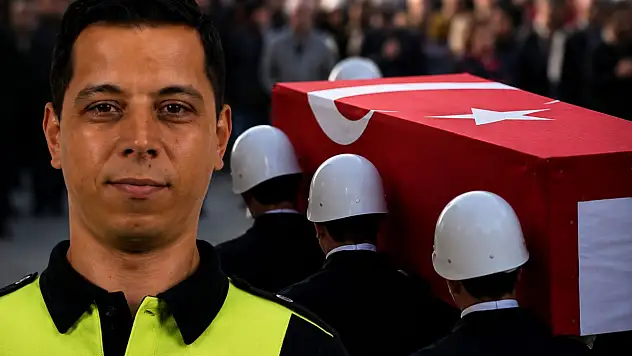 1 Polis Şehit Oldu