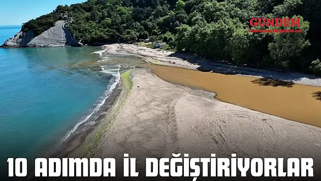 10 Adımda İl Değiştiriyorlar