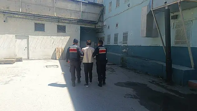 10 Ayrı Suçtan Aranan Şahıs Yakalandı!