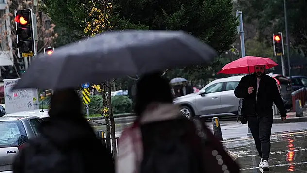 10 İl İçin Sarı Kodlu Uyarı