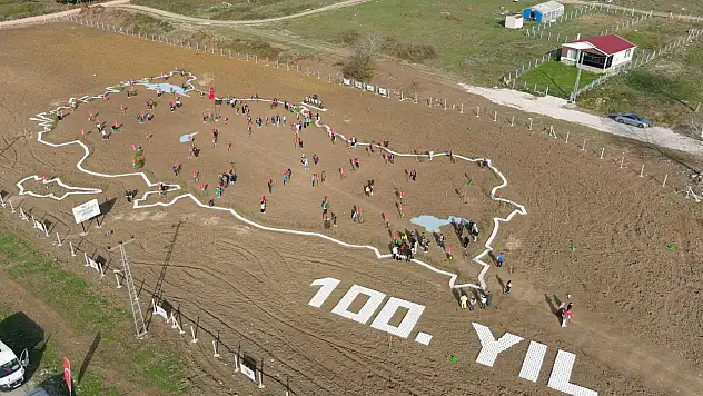 100 Bin Fidan Toprakla Buluştu