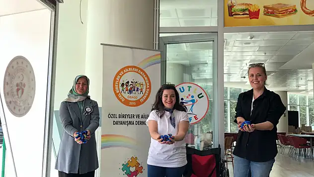 100 Bin Plastik Kapak Toplandılar