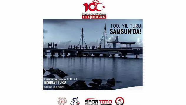 100. Yıl Bisiklet Turu başlıyor