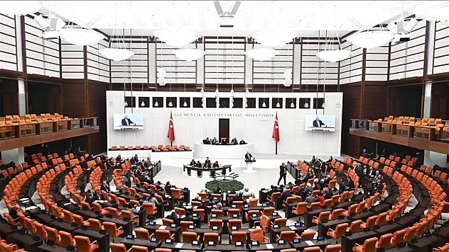 11. Yargı Paketi, TBMM Genel Kurulunda Kabul Edildi