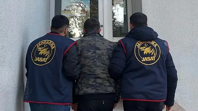 11 Yıl Hapis Cezası İle Aranan Şahıs Yakalandı
