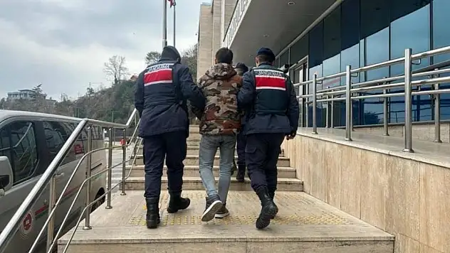 11 Yıl Hapis Cezası ile Aranan Zanlı Yakalandı