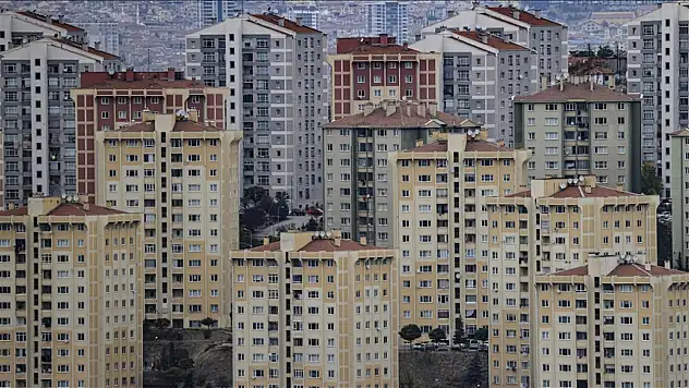 Kastamonu'da Satılan Konut Sayısı Belli Oldu