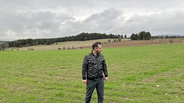 12 bin yıllık siyeze Kastamonu'da genç çiftçi dokunuşu