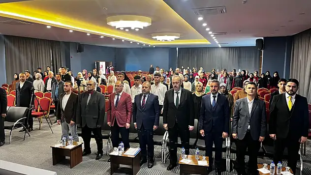 12'nci Arapça Bilgi ve Etkinlik Yarışmaları Ödül Töreni Gerçekleştirildi