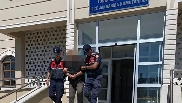 12 suçtan aranıyordu!