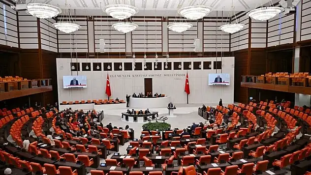 12. Yargı Paketi, TBMM Genel Kurulunda Kabul Edildi