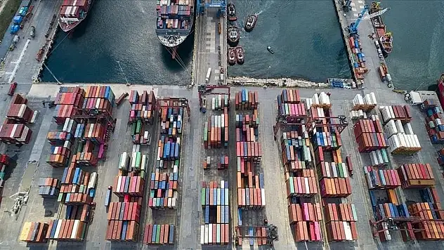 126,6 Milyar Dolarlık Ticaret Yapıldı