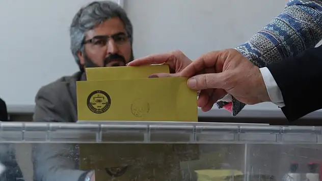 13 Milyonu Aşkın Seçmen Sandığa Gitmedi