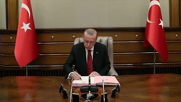 13 Üniversiteye Rektör Ataması Gerçekleşti