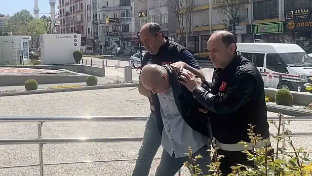 13 Yıldır Aranan Firari Şahıs Yakalandı