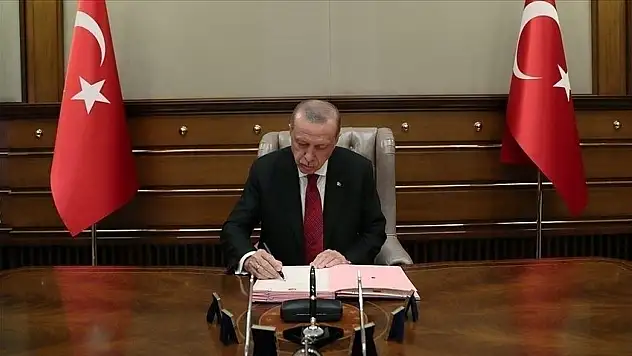 14 Üniversiteye Rektör Atandı