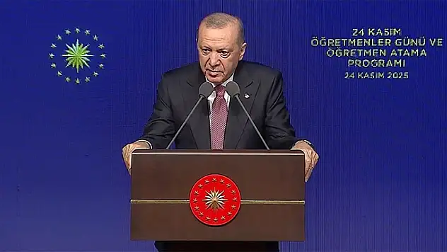 15 Bin Öğretmen Ataması Yapıldı