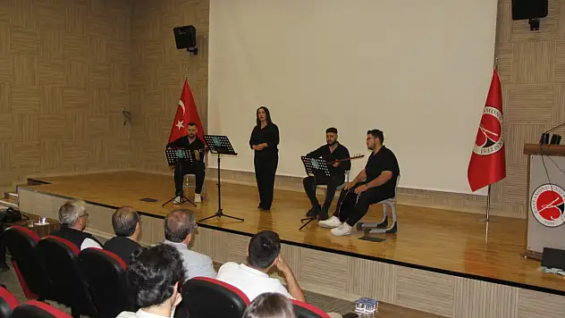 15 Temmuz Anma Dinletisi Düzenlendi
