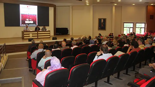 15 Temmuz Paneli Gerçekleştirildi