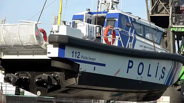 15 Temmuz Şehidinin İsmi Polis Kontrol Botuna Verildi