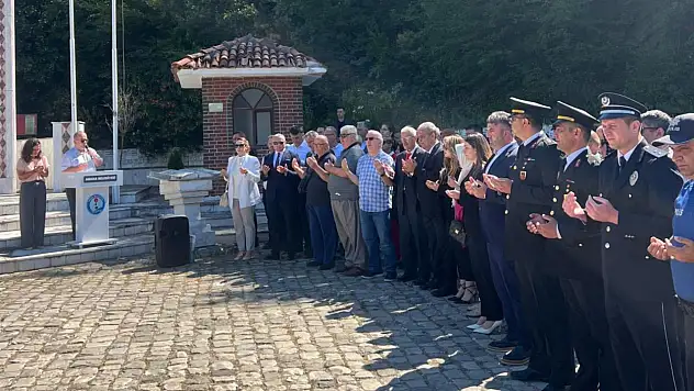 15 Temmuz Şehitleri Kabirleri Başında Anıldı