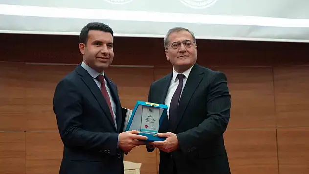 '6. Muhammed İhsan Oğuz Araştırma Ödülleri' Sahiplerini Buldu