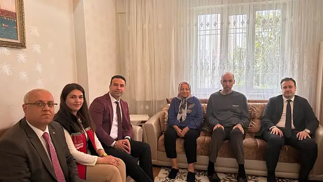 155 Bin Aileyi Ziyaret Ettiler