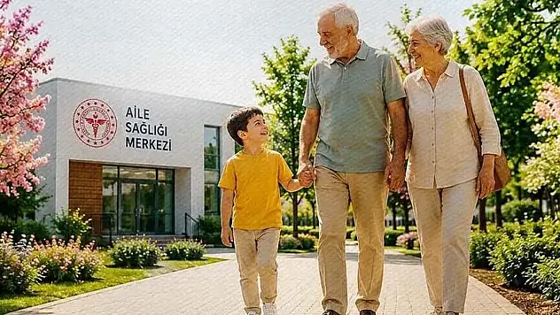 158 Milyon Kronik Hastalık Taraması Yapıldı