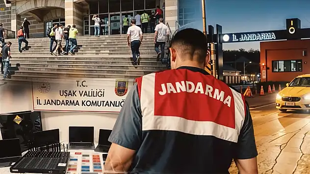 16 İlde Operasyon!