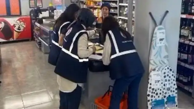 17 Bin 665 Ürün Denetlendi: 2 Üründe İhlal Tespit Edildi