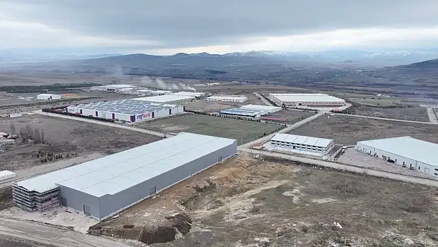 OSB Büyümeye Devam Ediyor