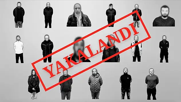 17 Suçlu Türkiye'ye İade Edildi