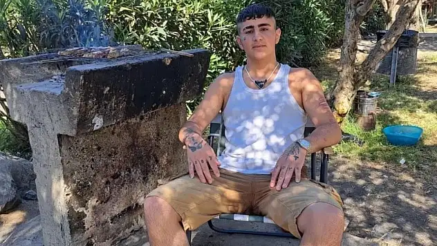 17 yaşındaki gencin acı ölümü