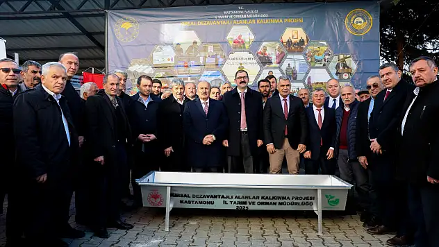 170 Adet Sıvat Dağıtımı Gerçekleştirildi